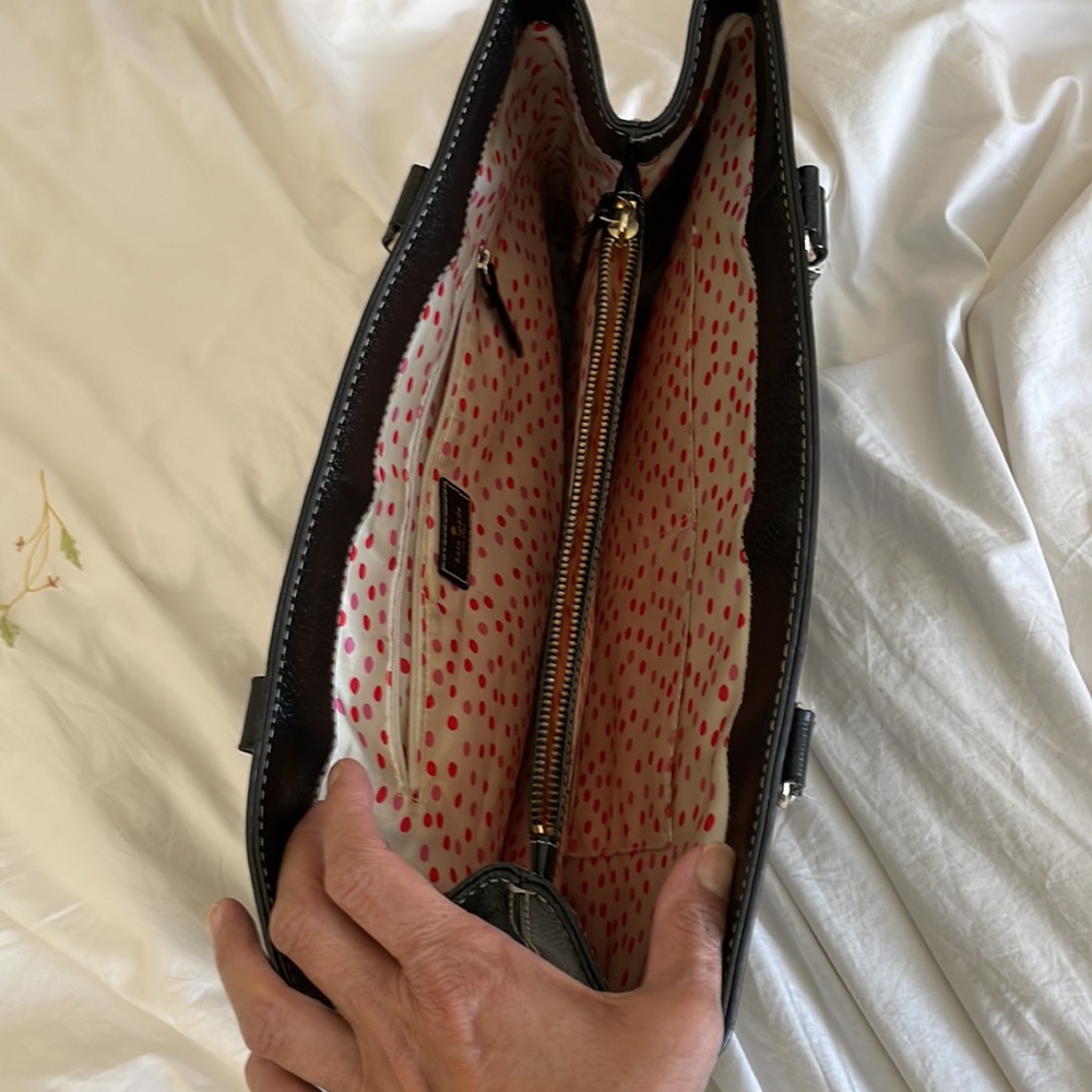 Kate spade tote bag in black - Picture 2 of 6